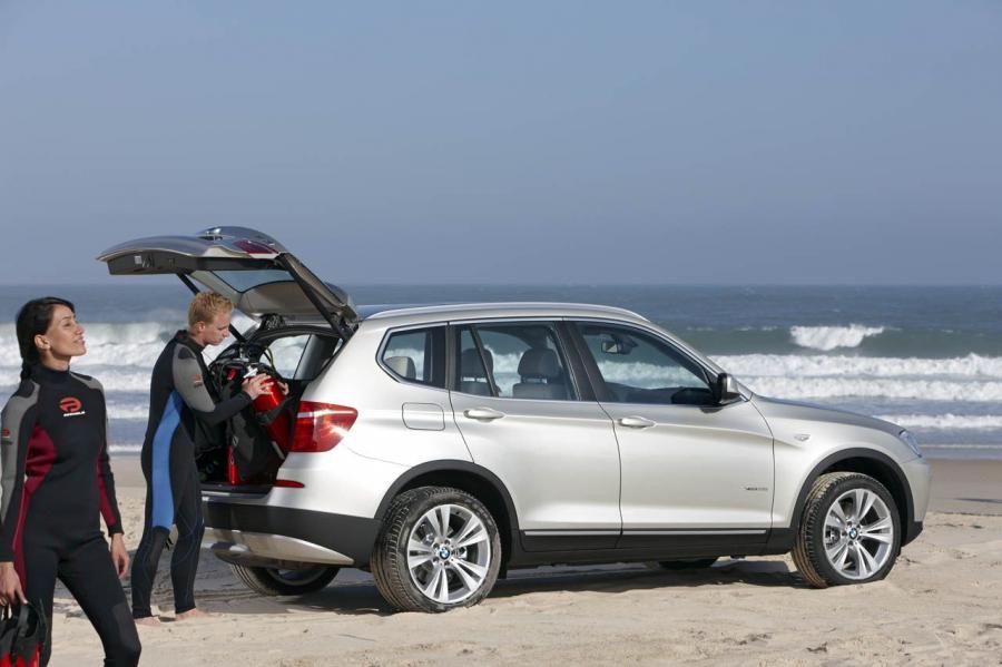  BMW X3 2011 года  (фото 227 из 256)